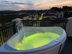 Отель Argentiere Room Apartments  Флоренция